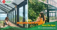 Tour Du Lịch Đảo Phú Quốc 4 Ngày 3 Đêm Năm 2025
