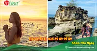 Tour Du Lịch Phú Quốc khởi hành từ Cần Thơ 3 Ngày 3 Đêm Năm 2025