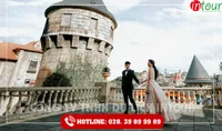 Tour Du Lịch Đồng Nai - Đà Nẵng - Hội An - Bà Nà 3 Ngày 2 Đêm Năm 2025