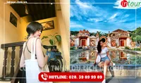 Tour Du Lịch Hải Phòng - Đà Nẵng - Hội An - Bà Nà 3 Ngày 2 Đêm Năm 2025