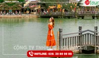 Tour Du Lịch Tây Ninh - Đà Nẵng - Hội An - Bà Nà 3 Ngày 2 Đêm Năm 2025