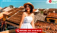 Tour Du Lịch Lai Châu - Đà Nẵng - Hội An - Bà Nà 3 Ngày 2 Đêm Năm 2025