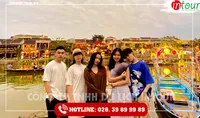 Tour Du Lịch Hậu Giang - Đà Nẵng - Hội An - Bà Nà 3 Ngày 2 Đêm Năm 2025