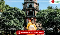 Tour Du Lịch Nam Định - Đà Nẵng - Hội An - Bà Nà - Huế 4 Ngày 3 Đêm Năm 2025
