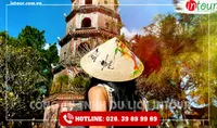 Tour Du Lịch Lai Châu - Đà Nẵng - Hội An - Bà Nà - Huế 4 Ngày 3 Đêm Năm 2025