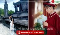 Tour Du Lịch Đà Lạt Đà Nẵng - Hội An - Bà Nà - Huế 4 Ngày 3 Đêm Năm 2025