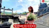Tour Du Lịch Nha Trang - Khánh Hòa - Đà Nẵng - Hội An - Bà Nà - Huế 4 Ngày 3 Đêm Năm 2025