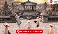 Tour Du Lịch Bắc Giang - Đà Nẵng - Hội An - Bà Nà - Huế 4 Ngày 3 Đêm Năm 2025