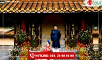 Tour Du Lịch Tây Ninh - Đà Nẵng - Hội An - Bà Nà - Huế 4 Ngày 3 Đêm Năm 2025