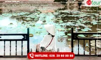 Tour Du Lịch Châu Đốc - Đà Nẵng - Hội An - Bà Nà - Huế 4 Ngày 3 Đêm Năm 2025