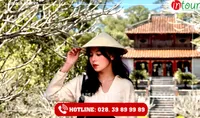Tour Du Lịch Bình Dương - Đà Nẵng - Hội An - Bà Nà - Huế 4 Ngày 3 Đêm Năm 2025