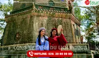 Tour Du Lịch Sóc Trăng - Đà Nẵng - Hội An - Bà Nà - Huế 4 Ngày 3 Đêm Năm 2025