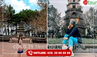 Tour Du Lịch Thái Nguyên - Đà Nẵng - Hội An - Bà Nà - Huế 4 Ngày 3 Đêm Năm 2025