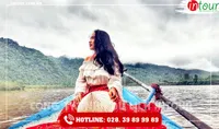 Tour Du Lịch Đà Lạt Đà Nẵng - Hội An - Bà Nà - Huế - Phong Nha 4 Ngày 3 Đêm Năm 2025