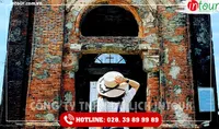 Tour Du Lịch Hòa Bình - Đà Nẵng - Hội An - Bà Nà - Huế - Phong Nha 4 Ngày 3 Đêm Năm 2025
