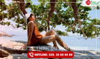 Tour Du Lịch Ninh Bình - Đà Nẵng - Cù Lao Chàm - Hội An - Bà Nà - Huế 5 Ngày 4 Đêm Năm 2025