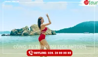Tour Du Lịch Thái Nguyên - Đà Nẵng - Cù Lao Chàm - Hội An - Bà Nà - Huế 5 Ngày 4 Đêm Năm 2025