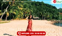 Tour Du Lịch Nam Định - Đà Nẵng - Cù Lao Chàm - Hội An - Bà Nà - Huế 5 Ngày 4 Đêm Năm 2025