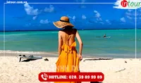 Tour Du Lịch Bến Tre - Đà Nẵng - Cù Lao Chàm - Hội An - Bà Nà - Huế 5 Ngày 4 Đêm Năm 2025