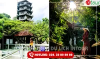 Tour Du Lịch Đồng Nai - Đà Nẵng - Cù Lao Chàm - Hội An - Bà Nà - Huế 5 Ngày 4 Đêm Năm 2025