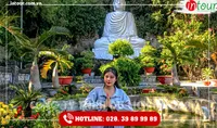 Tour Du Lịch Hà Nội - Đà Nẵng - Cù Lao Chàm - Hội An - Bà Nà - Huế 5 Ngày 4 Đêm Năm 2025