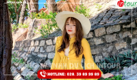 Tour Du Lịch Bắc Giang - Nha Trang 4 Ngày 3 Đêm Năm 2025