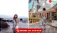 Tour Du Lịch Đà Nẵng đi Côn Đảo 3 Ngày 2 Đêm Năm 2025