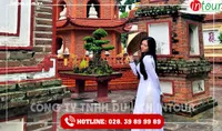 Tour Đà Nẵng đi Hà Nội - Đảo Kông - Tràng An - Bái Đính - Hạ Long - Yên Tử - Sapa 6 Ngày 5 Đêm Năm 2025