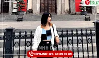 Tour Đà Nẵng đi Hà Nội - Tràng An - Đảo Kông - Bái Đính Hạ Long - Yên Tử 3 Ngày 2 Đêm Năm 2025