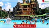 Tour đi Đà Nẵng đi Sài Gòn - Vũng Tàu - KDL Đại Nam 3 Ngày 2 Đêm Năm 2025