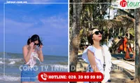 Tour Du Lịch Teambuilding Bắc Giang - Bình Châu - Vũng Tàu 3 Ngày 2 Đêm Năm 2025