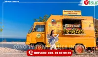 Tour Du Lịch Teambuilding Vũng Tàu đi Phan Thiết - Mũi Né 2 Ngày 1 Đêm Năm 2025