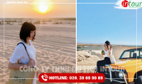 Tour Du Lịch Hà Nội - Phan Thiết - Mũi Né 3 Ngày 2 Đêm Năm 2024