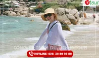 Tour Du Lịch Bình Thuận - Đảo Bình Ba 2 Ngày 2 Đêm Năm 2025