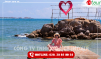 Tour Du Lịch Đảo Bình Ba - Đảo Tôm Hùm khởi hành từ Khánh Hòa - Nha Trang 1 Ngày Năm 2025