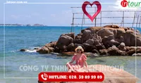 Tour Du Lịch Đảo Bình Ba - Đảo Tôm Hùm khởi hành từ Khánh Hòa - Nha Trang 1 Ngày Năm 2025