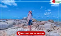 Tour Du Lịch Teambuilding Cà Mau đi Long Hải 2 Ngày 1 Đêm Năm 2025