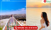 Tour Du Lịch Teambuilding Bến Tre đi Ninh Chữ - Vĩnh Hy 3 Ngày 3 Đêm Năm 2025