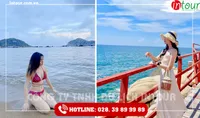Tour Du Lịch Teambuilding Hậu Giang đi Ninh Chữ - Vĩnh Hy 3 Ngày 3 Đêm Năm 2025