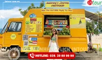 Tour Du Lịch Teambuilding Bình Phước đi Ninh Chữ - Vĩnh Hy 3 Ngày 3 Đêm Năm 2025