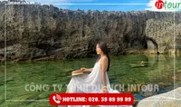 Tour Du Lịch Teambuilding Châu Đốc đi Ninh Chữ - Vĩnh Hy 3 Ngày 3 Đêm Năm 2025
