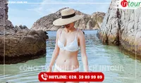 Tour Du Lịch Teambuilding Bình Dương đi Ninh Chữ - Vĩnh Hy 3 Ngày 2 Đêm Năm 2025