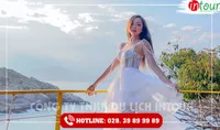 Tour Du Lịch Teambuilding Hậu Giang đi Ninh Chữ - Đảo Bình Hưng 3 Ngày 2 Đêm Năm 2025