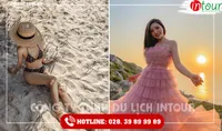 Tour Du Lịch Teambuilding Cà Mau đi Ninh Chữ - Đảo Bình Hưng 3 Ngày 2 Đêm Năm 2025