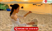 Tour Du Lịch Teambuilding - Gala Tây Ninh đi Ninh Chữ - Đảo Bình Hưng 3 Ngày 2 Đêm Năm 2025