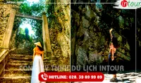 Tour Du Lịch Đà Lạt (Lâm Đồng) - Đà Nẵng - Hội An - Bà Nà 3 Ngày 4 Đêm Năm 2025