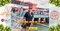 Tour Du Lịch Côn Đảo 2 Ngày 1 Đêm Tết Dương Lịch 2026