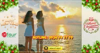 Tour Du Lịch đảo Phú Quý 3 Ngày 2 Đêm Năm 2025Tết Dương Lịch 2026