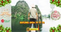 Tour Du Lịch Hà Nội - Tràng An - Bái Đính - Hạ Long - Yên Tử 2 Ngày 1 Đêm Tết Dương Lịch 2026