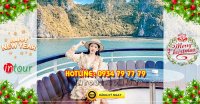 Tour Du Lịch Hà Nội - Ninh Bình - Hạ Long - Sapa 6 Ngày 5 Đêm Tết Dương Lịch 2026